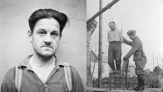 The RUTHLESS Execution Of The Hangman Of Auschwitz