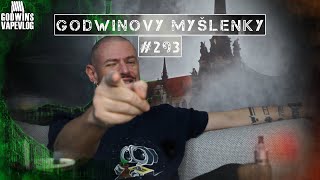 Godwinovy myšlenky #293 - Šťastné a veselé Vánoce