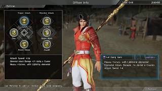 Dynasty Warriors 9 - Lightning build guide and showcase