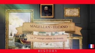 MAGELLAN – ELCANO 1st VOYAGE AROUND THE WORLD