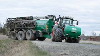 Farming in Sweden I Vårbruk