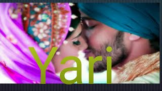 Yaari |Punjabi song|