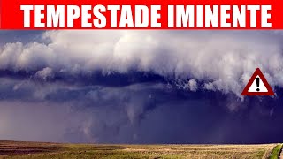 tempestade iminente no sul