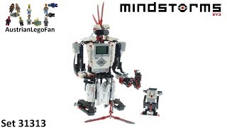 Lego Mindstorms 31313 EV3RSTORM Mindstorms EV3 Speed Build