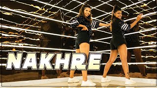 Nakhre (Eyes On You 2)| Jay Sean × Rishi Rich | Palak Shettiwar Choroegraphy
