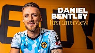 Welcome to Wolves! | Dan Bentley's first interview