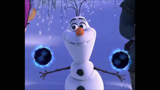 If olaf have power