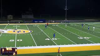 Delavan-Darien High vs St. Augustine Prep High School Boys' Varsity Soccer