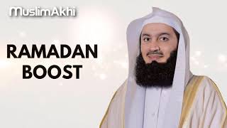 EP01 | Ramadan Boost | South Africa 2019 | Mufti Menk