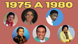 TOP 6 MÚSICAS BRASILEIRAS MAIS TOCADAS Dos 1975 a 1980