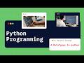 Quick Introduction to Python Data Types
