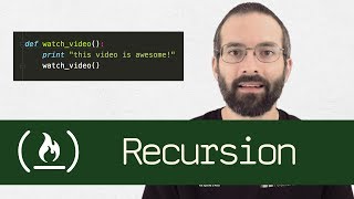 Recursion in software development