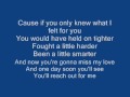 ciara my love lyrics