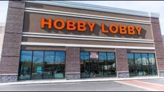HOBBY LOBBY Weekly AD Sneak Peek FROM 01/18 TO 01/24 | Hobby Lobby Shop & Browse With ME | TOP SALE