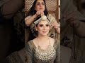 Jodha inspired Bridal Look ! Makeup by Parul Garg #kiaraadvani #rashmikamandanna #fashion #wedding