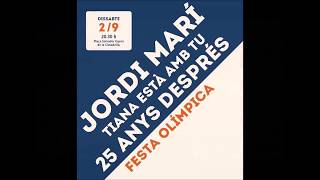 Jordi Marí, Tiana està amb tu