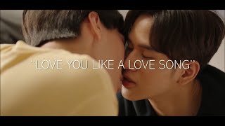 [BL] PURE X FOLK - LOVE YOU LIKE A LOVE SONG