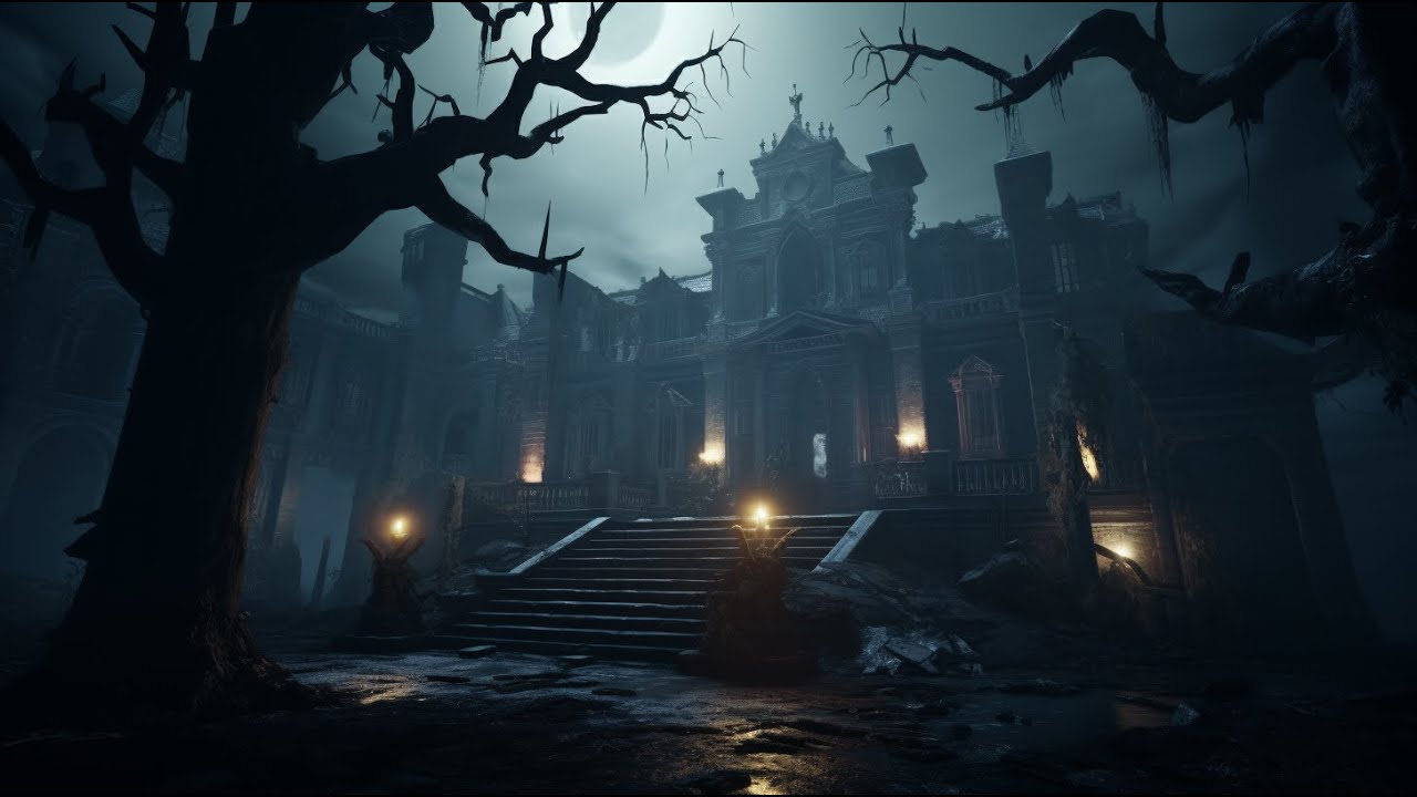 The Void Dark Ambient Music Immersive Lovecraftian Horror