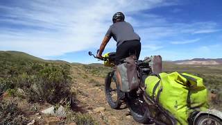 Bike touring on a Fatbike : Northern Argentina