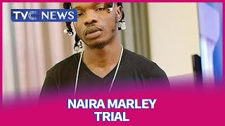 Naira Marley, gang members storm court over alleged internet fraud case