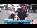 Histeris Warnai Razia PMKS  | REDAKSI PAGI (20/03/20