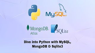 Databases with Python: The Ultimate Guide to MySQL, SQLite & MongoDB