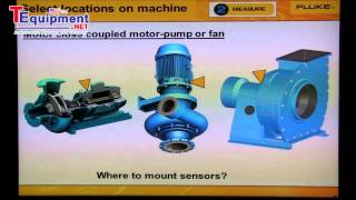 Vibration Testing How to Select Correct Measurement Locations on a Machine