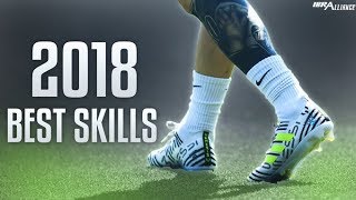Best Football Skills 2018/19