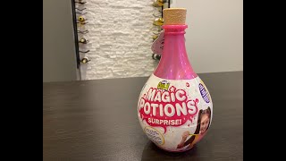 Magic Potions Slime Surprise