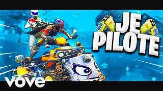 KEBOU feat SILOW - JE PILOTE (RAP FORTNITE)