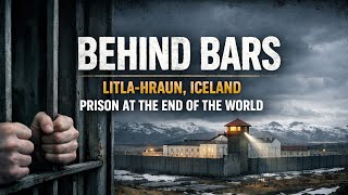 Behind Bars | Litla-Hraun, Iceland: Prison at the End of the World