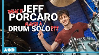 What If JEFF PORCARO played a DRUM SOLO??? | Drum Lesson By Pascal Thielen