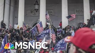 Clyburn: 9/11-Style Commission Should Investigate Capitol Riot | MTP Daily | MSNBC