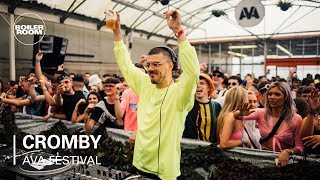 Cromby | Boiler Room x AVA Festival 2019