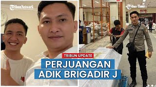 Reza Hutabarat Terus Perjuangkan Hak Keadilan Brigadir J yang Masih Terenggut, Dapat Banyak Dukungan