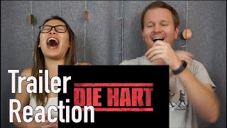 Die Hart Trailer // Reaction & Review