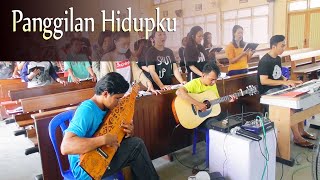 PANGGILAN HIDUPKU  - LAGU KATOLIK