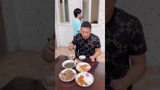 【潮汕夫妻】 可以放心吃了  ( Teochew Comedy  แต้จิ๋ว )