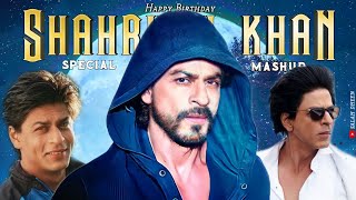 SHAH RUKH KHAN MASHUP | SRK Birthday Tribute Mashup 2020 | SALAH DHEEN