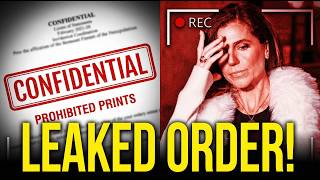 Nancy Mace's PROHIBITED prints: The order that leaked on social media