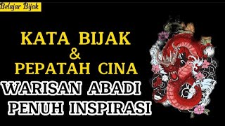 Rugi besar jika kamu melewatkan video ini!! Rahasia bangsa China lebih maju dibanding bangsa lain