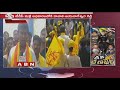 tdp mla candidate jaya nageswara rao election campaign in yemmiganur abn telugu