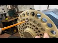 woodturning the vortex