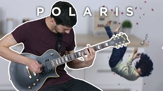 POLARIS | THE REMEDY | GUITAR COVER + TABS