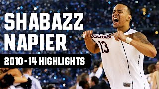 Shabazz Napier highlights: NCAA tournament top plays