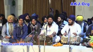 039 Ludhiana 4Jan2017 Wednesday Evening Akhand Keertan Bhai Mahabir Singh Jee Dubai