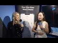 Eowyn Chen, CEO of Trust Wallet at Binance Blockchain Week 2024!