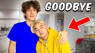 My Bestfriend Is Moving Out.... (Not Clickbait)