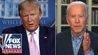 Trump praises call with Biden: It was a very warm conversation