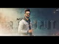 munda rajput raahi rana kp music frame phaad productions punjabi song 2020